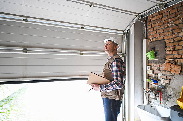 Licensed Garage Door Panel Replacement service in Stoughton, WI - Garage Doors Repair Pro
