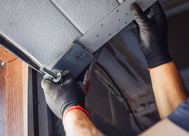 Reliable Garage Door Panel Replacement contractor in Stoughton, WI by Garage Doors Repair Pro