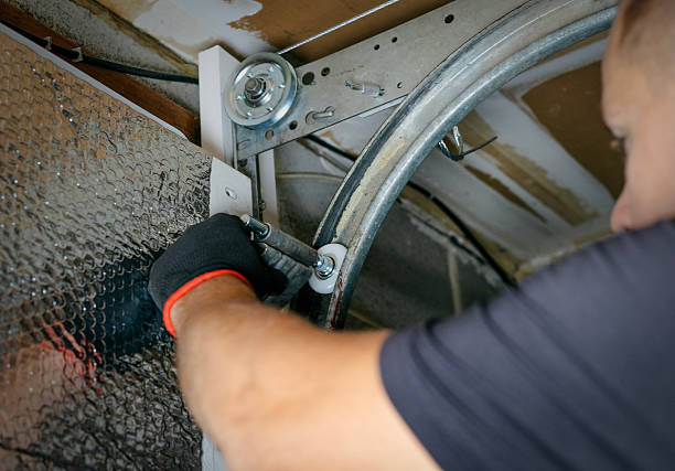Affordable Garage Door Panel Replacement solutions in Stoughton, WI